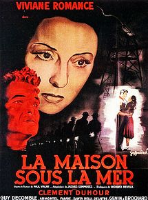 Affiche de La Maison sous la mer, film à voir en streaming sur Pygargue