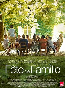 Affiche de Fête de famille, film à voir en streaming sur Pygargue