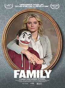 Affiche de Family, film à voir en streaming sur Pygargue