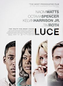 Affiche de Luce, film à voir en streaming sur Pygargue