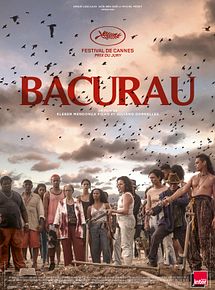 Affiche de Bacurau, film à voir en streaming sur Pygargue