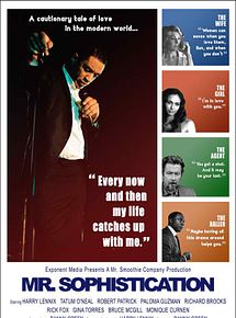 Affiche de Mr. Sophistication, film à voir en streaming sur Pygargue