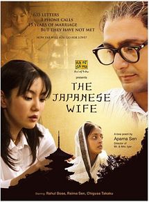 Affiche de The Japanese Wife, film à voir en streaming sur Pygargue