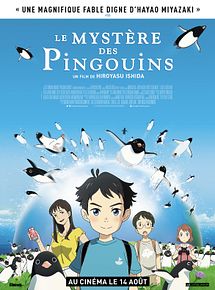 Affiche de Le Mystère des pingouins, film à voir en streaming sur Pygargue