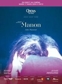 Manon (Opéra de Paris-FRA Cinéma)