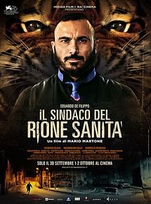 Affiche de The Mayor of Rione Sanità, film à voir en streaming sur Pygargue