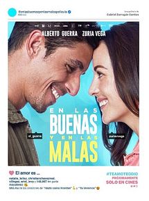 Affiche de En las buenas y en las malas, film à voir en streaming sur Pygargue
