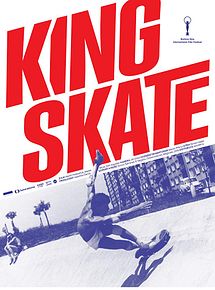 Affiche de King Skate, film à voir en streaming sur Pygargue
