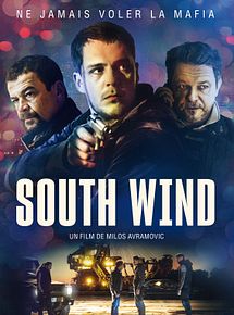 Affiche de South Wind, film à voir en streaming sur Pygargue