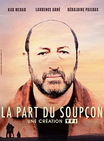 Affiche de La Part du soupçon, film à voir en streaming sur Pygargue