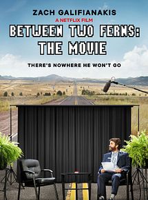 Affiche de Entre deux fougères : Le film, film à voir en streaming sur Pygargue