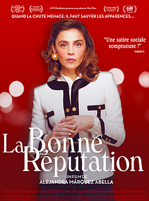 Affiche de La Bonne réputation, film à voir en streaming sur Pygargue