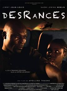 Affiche de Desrances, film à voir en streaming sur Pygargue