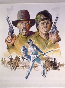 Affiche de Il était une fois deux salopards, film à voir en streaming sur Pygargue