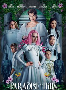 Affiche de Paradise Hills, film à voir en streaming sur Pygargue