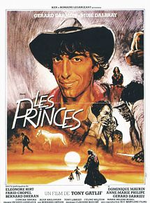 Affiche de Les Princes, film à voir en streaming sur Pygargue
