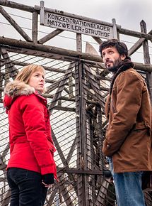 Affiche de Les Murs du souvenir, film à voir en streaming sur Pygargue