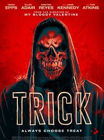 Affiche de Trick, film à voir en streaming sur Pygargue
