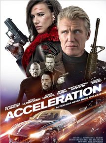 Affiche de Acceleration, film à voir en streaming sur Pygargue