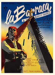Affiche de La barraca, film à voir en streaming sur Pygargue