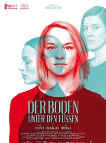 Affiche de The Ground beneath my feet, film à voir en streaming sur Pygargue