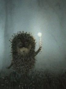 Affiche de Le Hérisson dans le brouillard, film à voir en streaming sur Pygargue