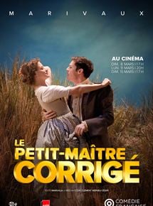Le Petit-Maître corrigé (Comédie-Française)