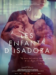 Affiche de Les Enfants d'Isadora, film à voir en streaming sur Pygargue