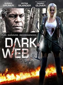 Affiche de Darkweb, film à voir en streaming sur Pygargue