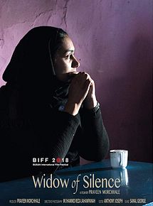 Affiche de Widow of Silence, film à voir en streaming sur Pygargue