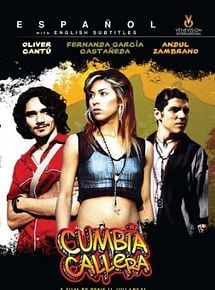 Affiche du film Cumbia callera, à voir en streaming sur Play DD Streaming