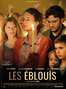 Affiche de Les Éblouis, film à voir en streaming sur Pygargue