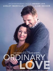Affiche de Ordinary Love, film à voir en streaming sur Pygargue