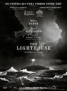 Affiche de The Lighthouse, film à voir en streaming sur Pygargue