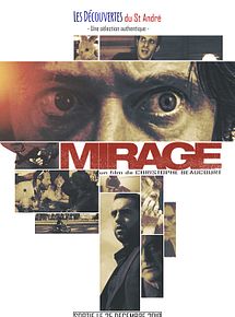 Affiche de Mirage, film à voir en streaming sur Pygargue