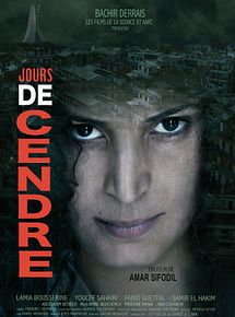 Affiche de Jours de Cendre, film à voir en streaming sur Pygargue