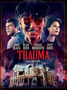 Affiche de Trauma, film à voir en streaming sur Pygargue
