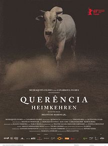 Affiche de Querência, film à voir en streaming sur Pygargue