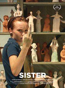 Affiche de Sister, film à voir en streaming sur Pygargue