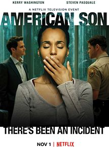 Affiche de American Son, film à voir en streaming sur Pygargue