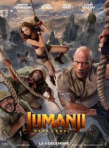 Jumanji: next level