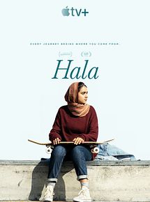 Affiche de Hala, film à voir en streaming sur Pygargue