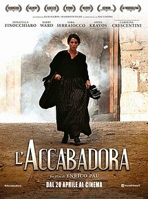 Affiche de L'Accabadora, film à voir en streaming sur Pygargue