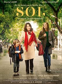 Affiche de SOL, film à voir en streaming sur Pygargue