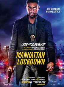 Affiche de Manhattan Lockdown, film à voir en streaming sur Pygargue