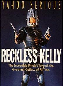 Affiche de Reckless Kelly, film à voir en streaming sur Pygargue