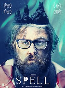 Affiche de Spell, film à voir en streaming sur Pygargue