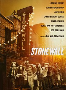 Affiche de Stonewall, film à voir en streaming sur Pygargue