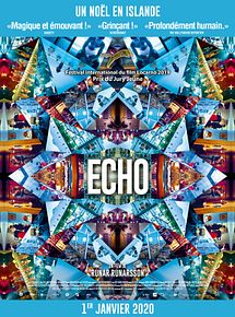 Affiche de Echo, film à voir en streaming sur Pygargue