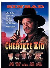 Affiche de Cherokee Kid, film à voir en streaming sur Pygargue